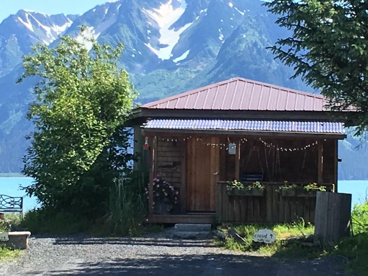 Hotel Angels Rest On Resurrection Bay Llc Seward Exterior foto