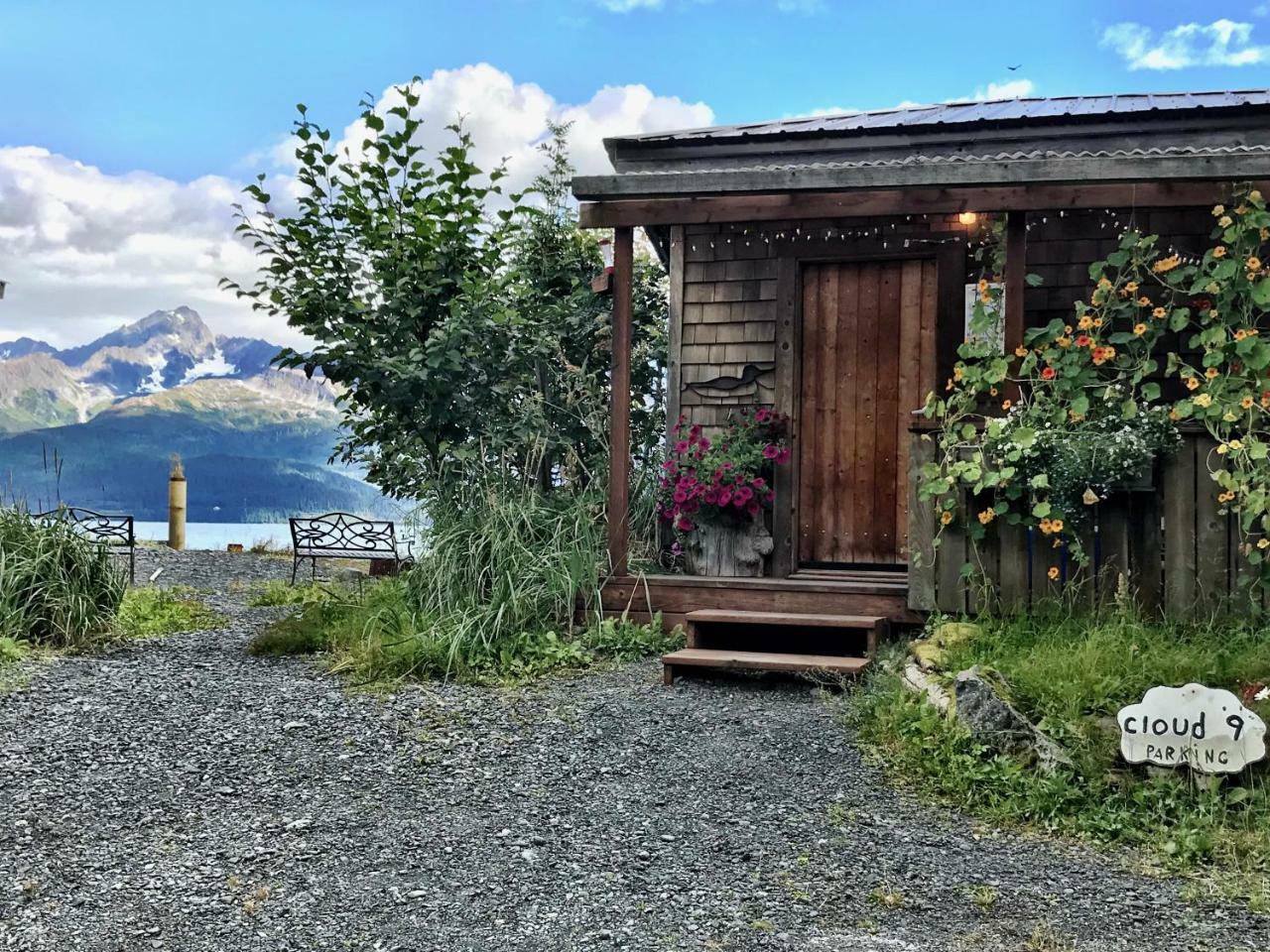 Hotel Angels Rest On Resurrection Bay Llc Seward Exterior foto