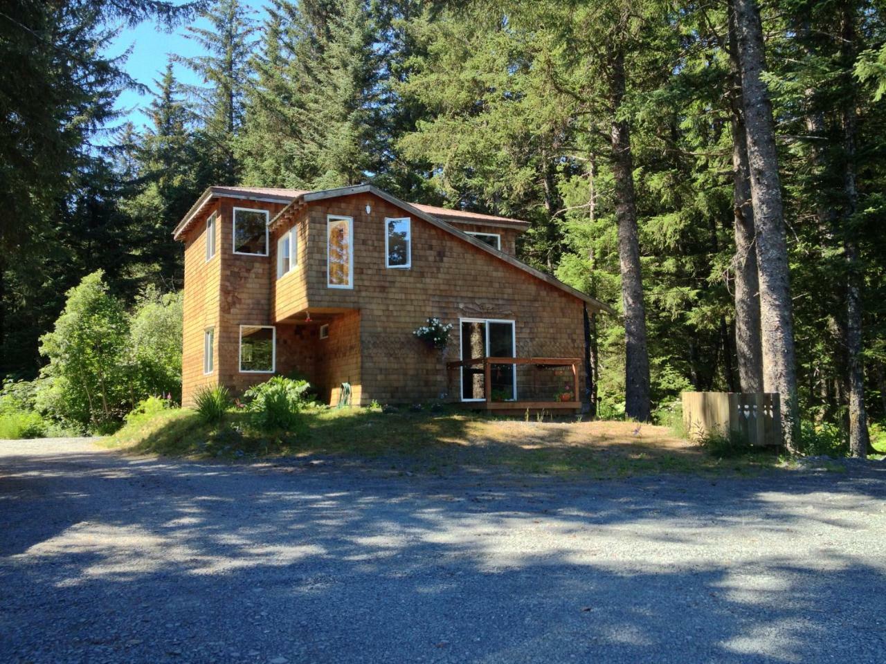 Hotel Angels Rest On Resurrection Bay Llc Seward Exterior foto