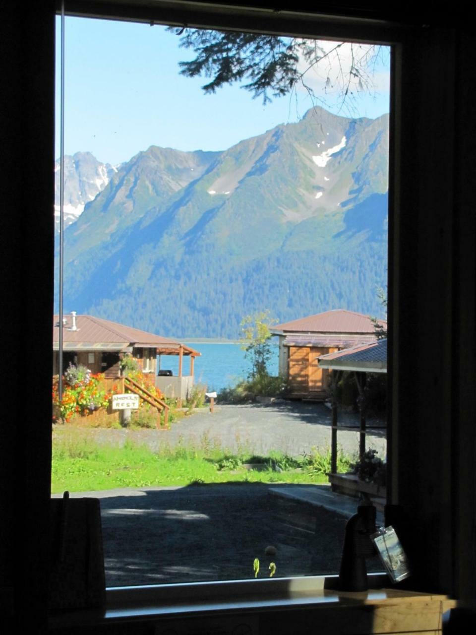 Hotel Angels Rest On Resurrection Bay Llc Seward Exterior foto